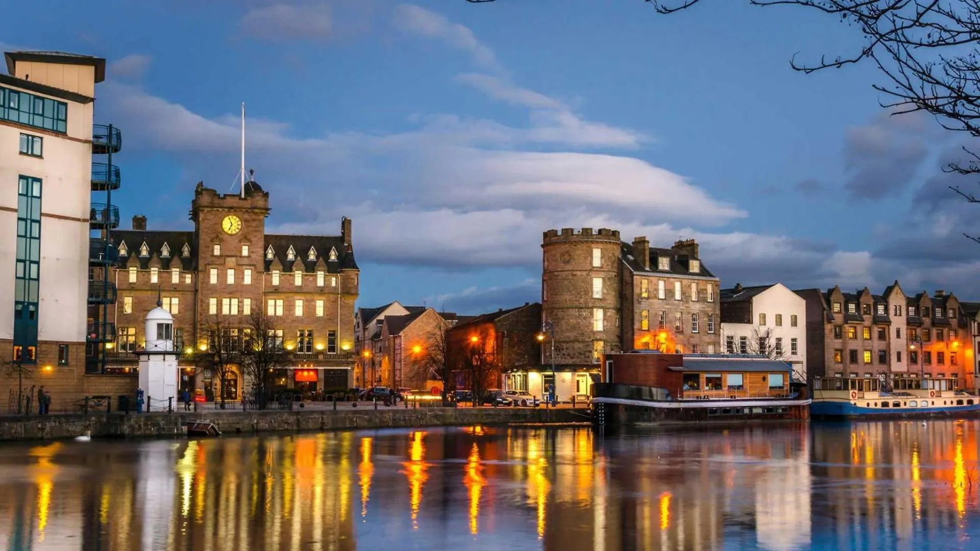Lägenhet Quiet & Cozy Flat - 1Br & Kitchen - Close To Everything Edinburg