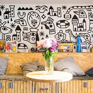 Hostel Haystack, Edynburg